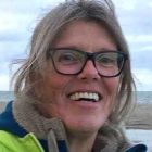 Die Raumteilerin Kate