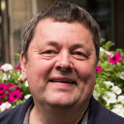 Der Raumteiler Martin